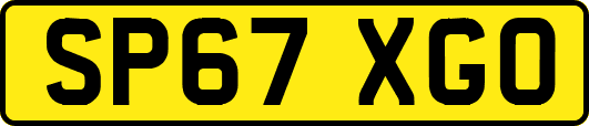 SP67XGO