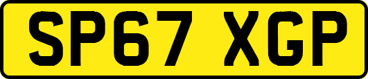 SP67XGP