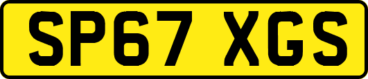 SP67XGS