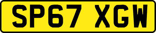 SP67XGW