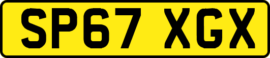 SP67XGX