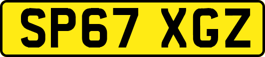 SP67XGZ