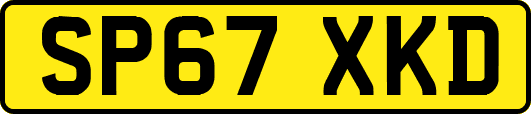 SP67XKD