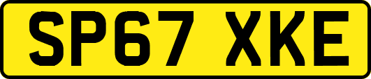 SP67XKE