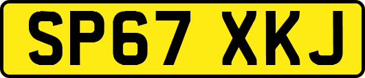 SP67XKJ