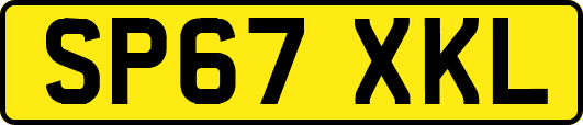 SP67XKL