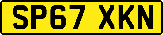 SP67XKN