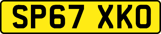SP67XKO
