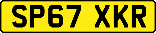 SP67XKR