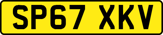 SP67XKV