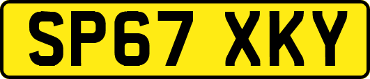SP67XKY