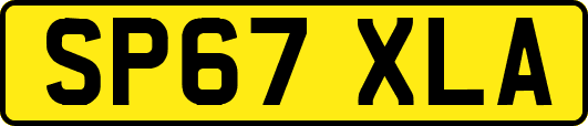 SP67XLA