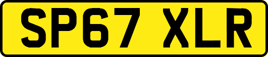 SP67XLR