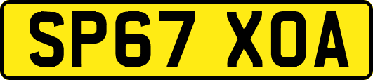 SP67XOA