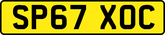 SP67XOC