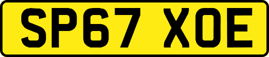 SP67XOE