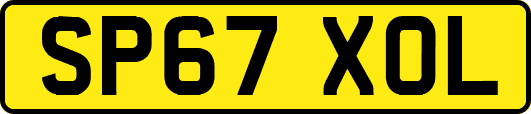 SP67XOL