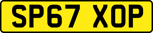SP67XOP