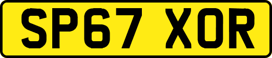 SP67XOR