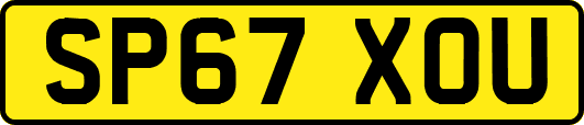 SP67XOU