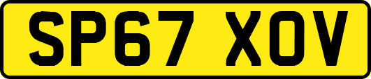 SP67XOV