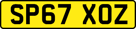 SP67XOZ