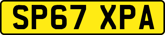SP67XPA