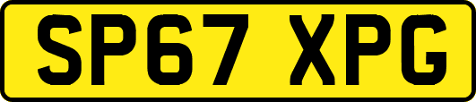 SP67XPG