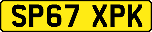 SP67XPK