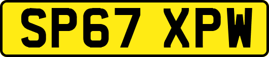 SP67XPW