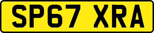 SP67XRA