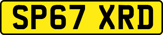 SP67XRD