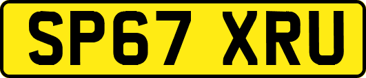 SP67XRU