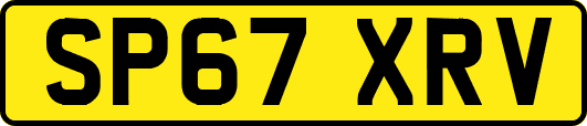 SP67XRV