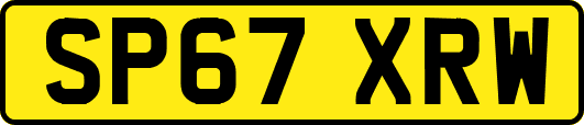 SP67XRW