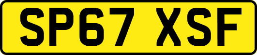 SP67XSF