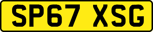 SP67XSG