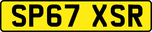 SP67XSR