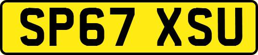 SP67XSU
