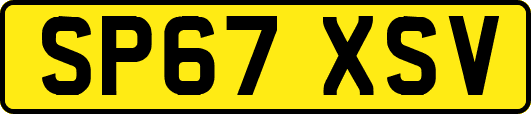 SP67XSV