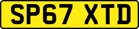 SP67XTD