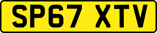 SP67XTV