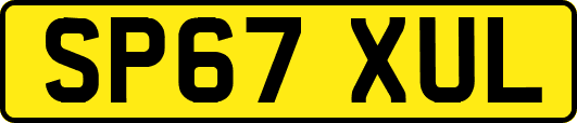 SP67XUL