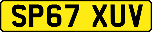 SP67XUV