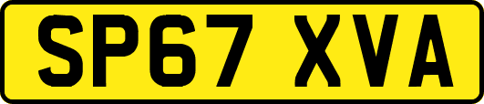 SP67XVA