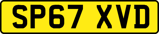 SP67XVD