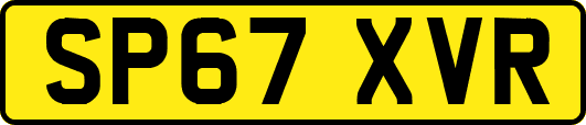 SP67XVR