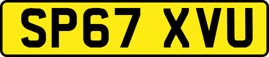 SP67XVU