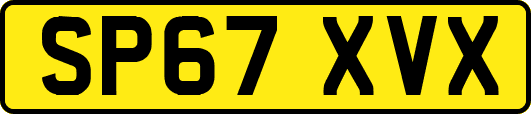 SP67XVX