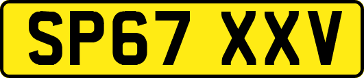 SP67XXV